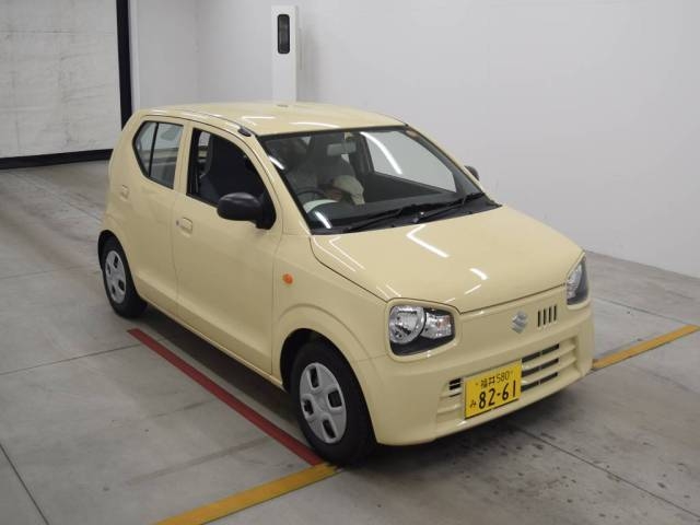 Import and buy SUZUKI ALTO 2017 from Japan to Nairobi, Kenya