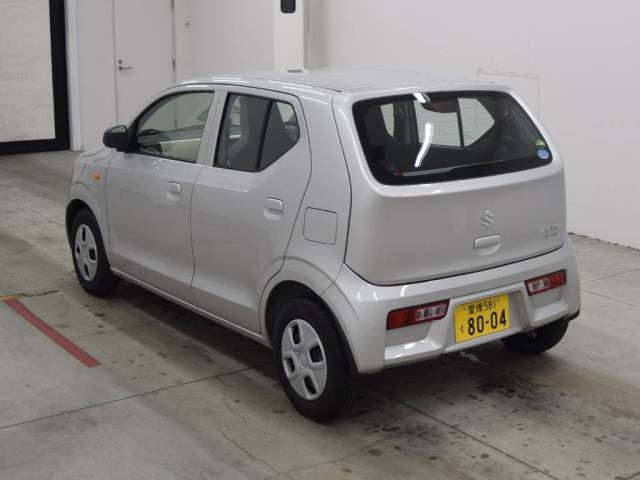 Import and buy SUZUKI ALTO 2017 from Japan to Nairobi, Kenya