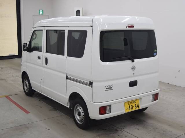 Import and buy NISSAN CLIPPER VAN 2017 from Japan to Nairobi, Kenya