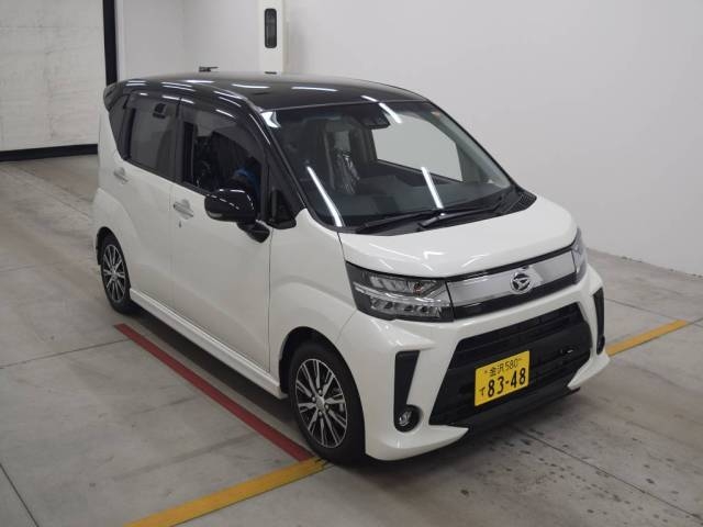 Import and buy DAIHATSU MOVE 2017 from Japan to Nairobi, Kenya