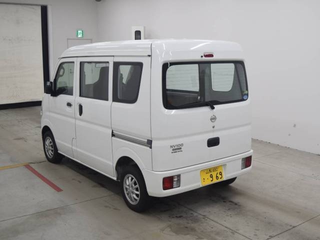 Import and buy NISSAN CLIPPER VAN 2017 from Japan to Nairobi, Kenya