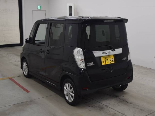 Import and buy NISSAN DAYZ ROOX 2017 from Japan to Nairobi, Kenya