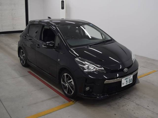 Import and buy TOYOTA VITZ 2018 from Japan to Nairobi, Kenya