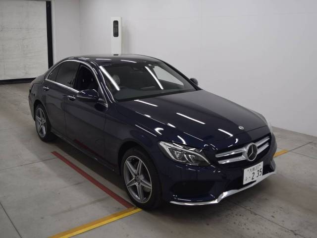 Import and buy MERCEDES BENZ C CLASS 2018 from Japan to Nairobi, Kenya