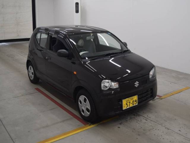 Import and buy SUZUKI ALTO 2017 from Japan to Nairobi, Kenya