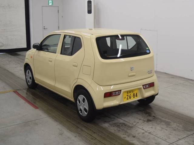 Import and buy SUZUKI ALTO 2017 from Japan to Nairobi, Kenya