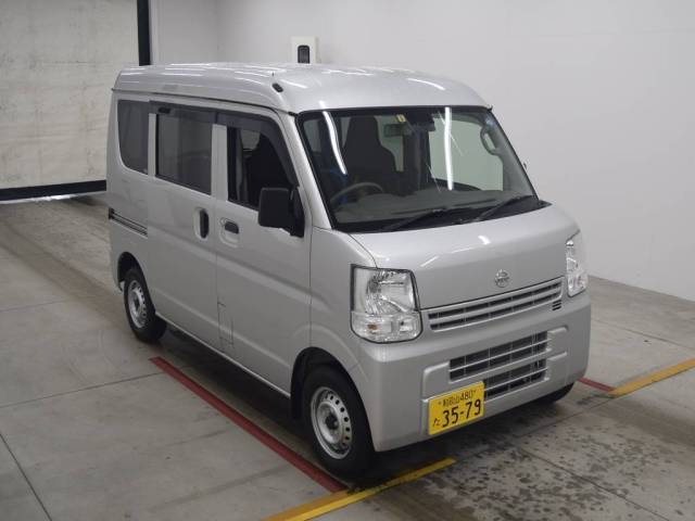 Import and buy NISSAN CLIPPER VAN 2018 from Japan to Nairobi, Kenya