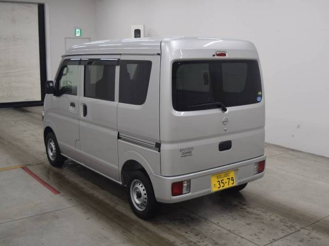 Import and buy NISSAN CLIPPER VAN 2018 from Japan to Nairobi, Kenya