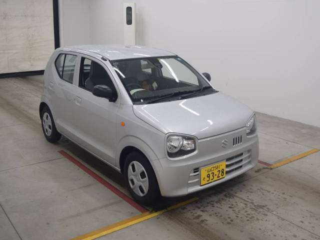 Import and buy SUZUKI ALTO 2018 from Japan to Nairobi, Kenya