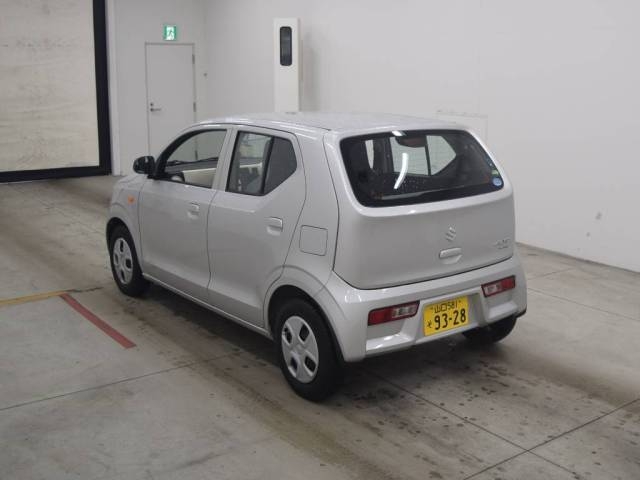 Import and buy SUZUKI ALTO 2018 from Japan to Nairobi, Kenya