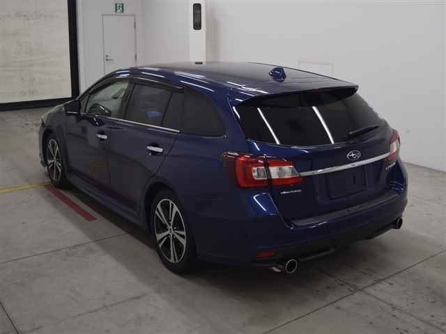 Import and buy SUBARU LEVORG 2017 from Japan to Nairobi, Kenya