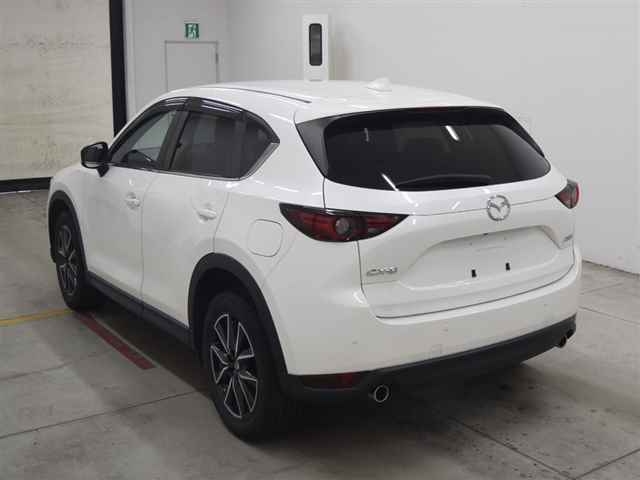 Import and buy MAZDA CX-5 2017 from Japan to Nairobi, Kenya