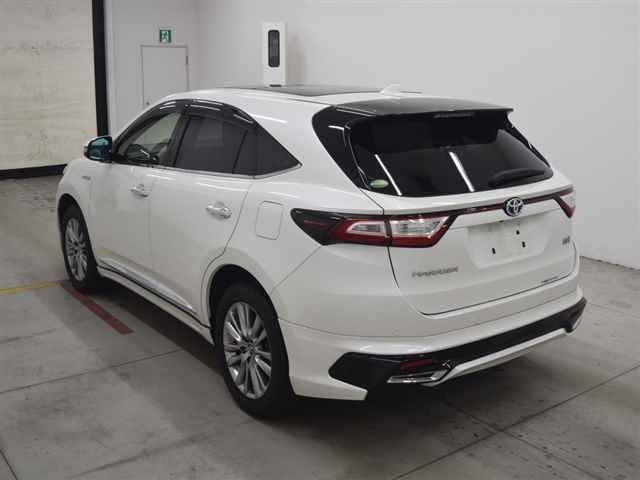 Import and buy TOYOTA HARRIER 2017 from Japan to Nairobi, Kenya