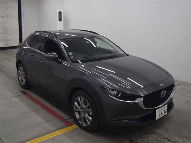 Import and buy MAZDA CX-30 2020 from Japan to Nairobi, Kenya