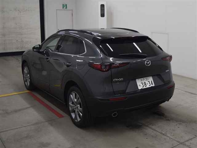 Import and buy MAZDA CX-30 2020 from Japan to Nairobi, Kenya