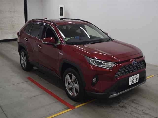 Import and buy TOYOTA RAV4 2019 from Japan to Nairobi, Kenya