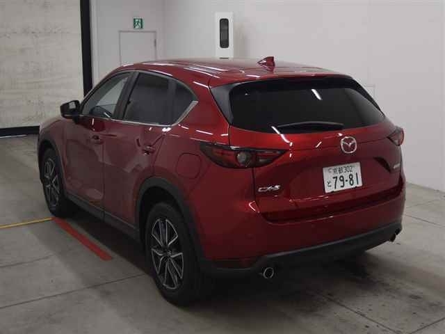 Import and buy MAZDA CX-5 2019 from Japan to Nairobi, Kenya