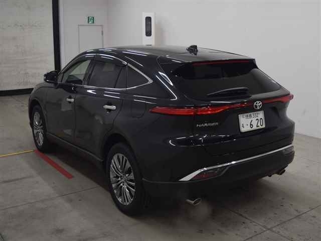 Import and buy TOYOTA HARRIER 2020 from Japan to Nairobi, Kenya