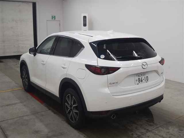 Import and buy MAZDA CX-5 2017 from Japan to Nairobi, Kenya