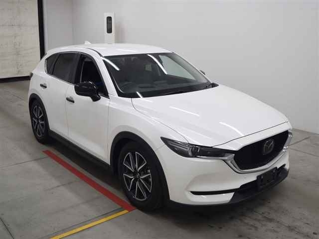 Import and buy MAZDA CX-5 2018 from Japan to Nairobi, Kenya