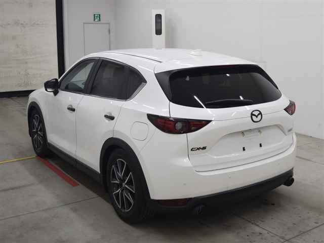 Import and buy MAZDA CX-5 2018 from Japan to Nairobi, Kenya