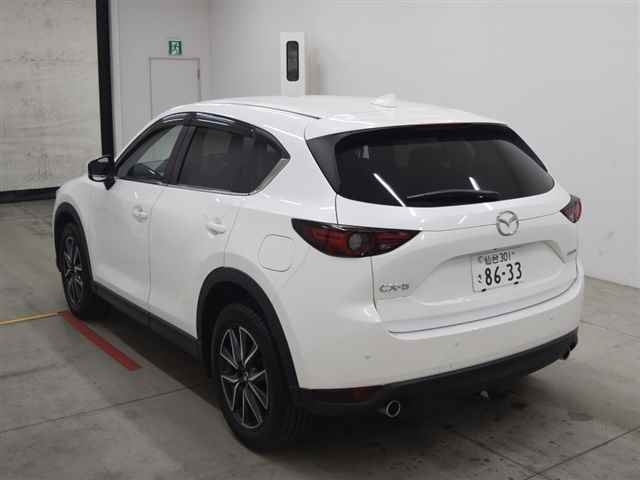 Import and buy MAZDA CX-5 2020 from Japan to Nairobi, Kenya