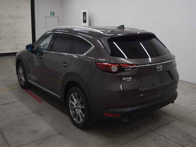 Import and buy MAZDA CX-8 2018 from Japan to Nairobi, Kenya