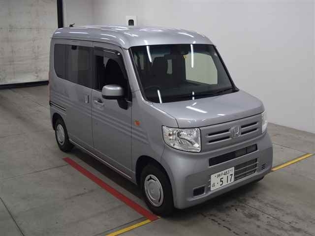 Import and buy HONDA N VAN 2018 from Japan to Nairobi, Kenya