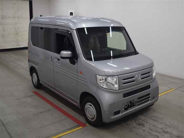 Import and buy HONDA N VAN 2018 from Japan to Nairobi, Kenya