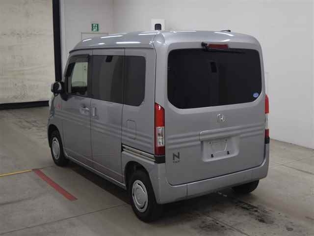 Import and buy HONDA N VAN 2018 from Japan to Nairobi, Kenya