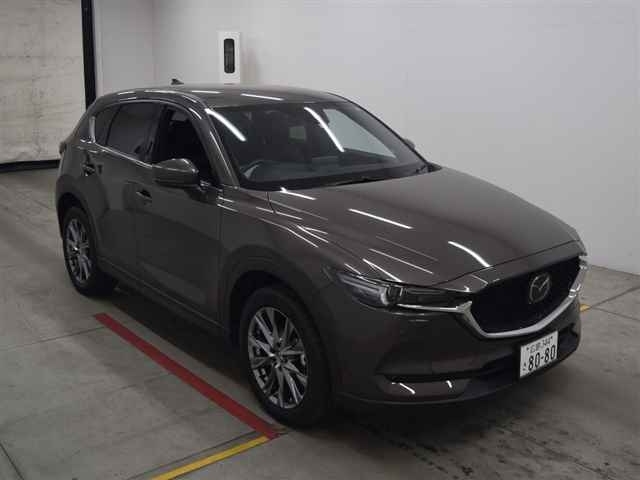 Import and buy MAZDA CX-5 2020 from Japan to Nairobi, Kenya