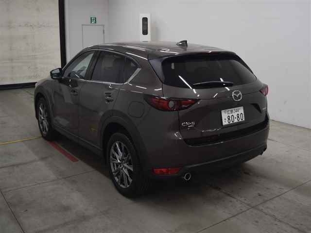 Import and buy MAZDA CX-5 2020 from Japan to Nairobi, Kenya