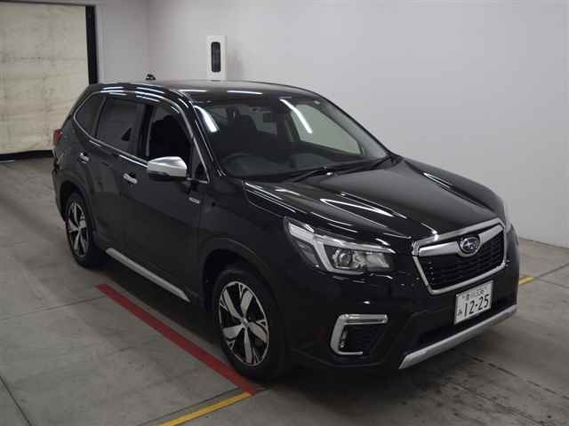 Import and buy SUBARU FORESTER 2018 from Japan to Nairobi, Kenya