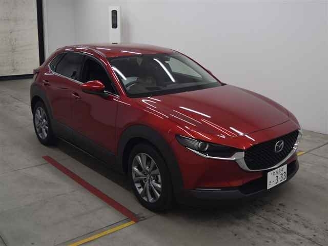 Import and buy MAZDA CX-30 2020 from Japan to Nairobi, Kenya