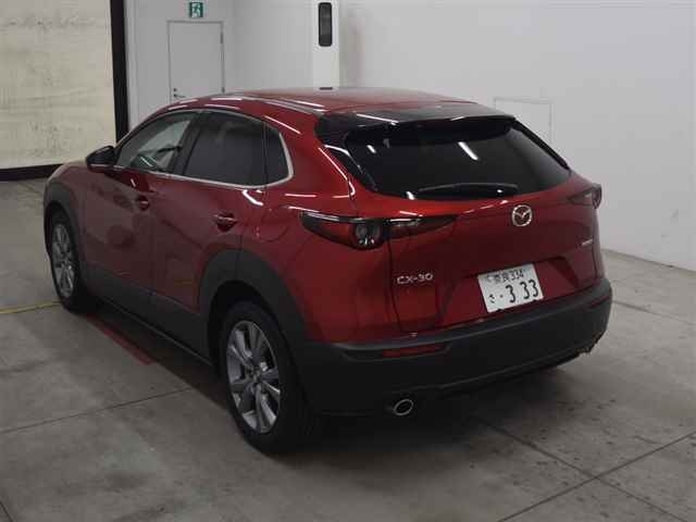 Import and buy MAZDA CX-30 2020 from Japan to Nairobi, Kenya