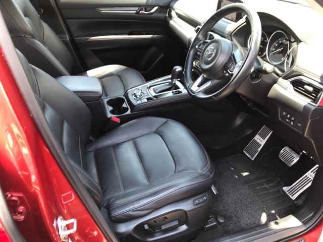 Import and buy MAZDA CX-5 2017 from Japan to Nairobi, Kenya