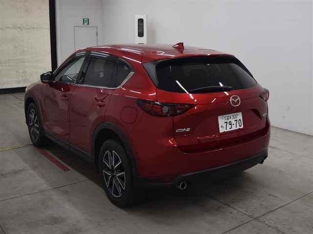 Import and buy MAZDA CX-5 2017 from Japan to Nairobi, Kenya