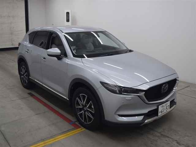 Import and buy MAZDA CX-5 2019 from Japan to Nairobi, Kenya