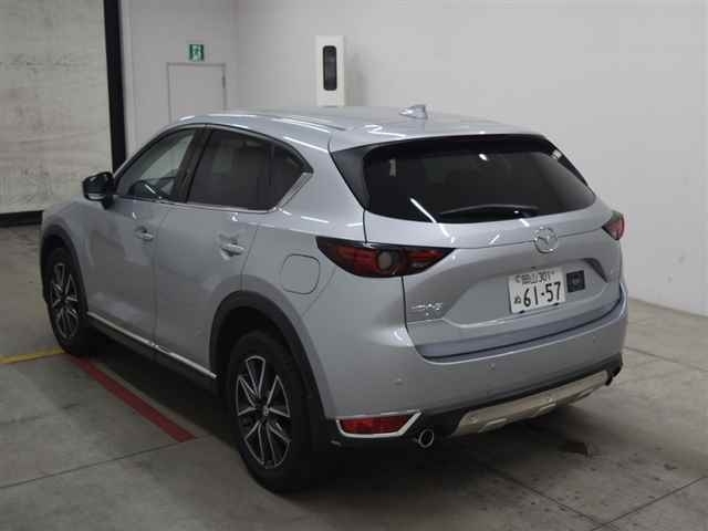 Import and buy MAZDA CX-5 2019 from Japan to Nairobi, Kenya