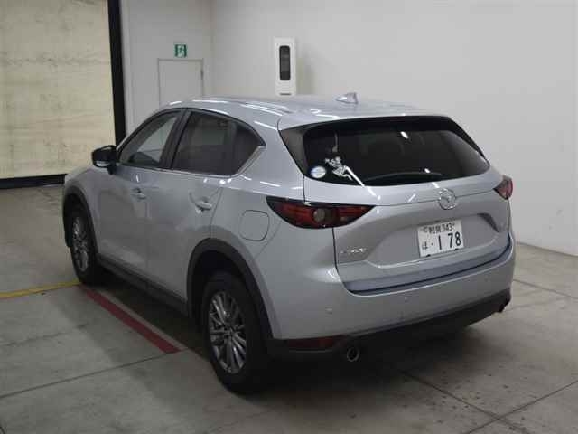 Import and buy MAZDA CX-5 2017 from Japan to Nairobi, Kenya