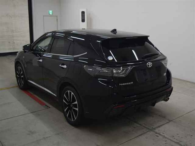 Import and buy TOYOTA HARRIER 2017 from Japan to Nairobi, Kenya