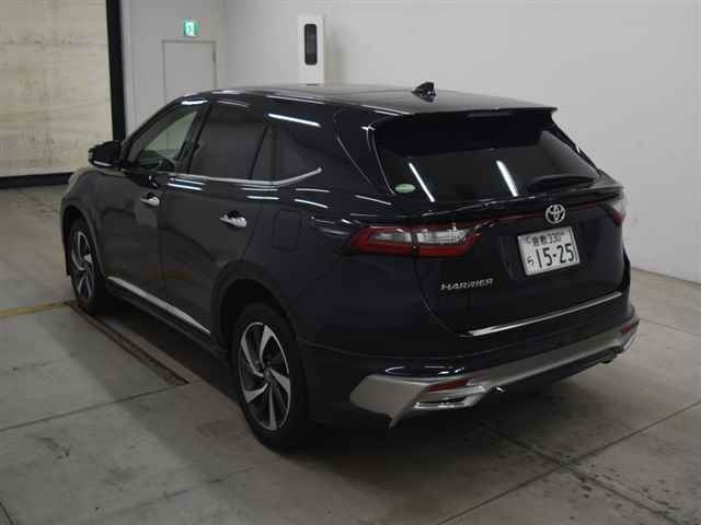 Import and buy TOYOTA HARRIER 2017 from Japan to Nairobi, Kenya