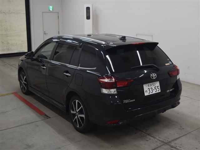 Import and buy TOYOTA COROLLA FIELDER 2019 from Japan to Nairobi, Kenya