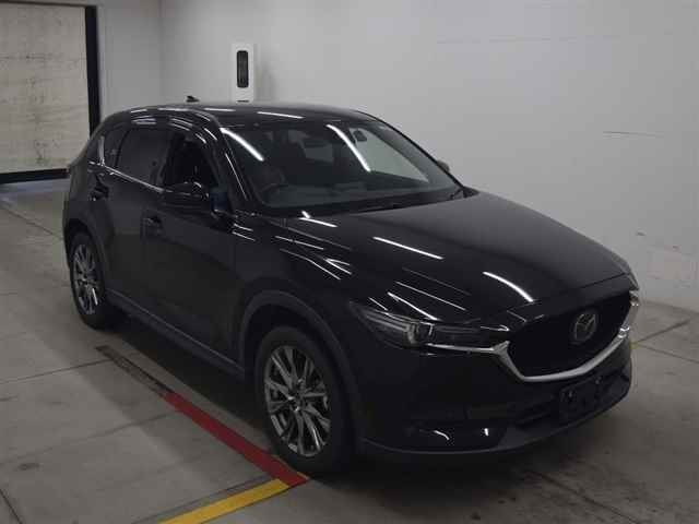 Import and buy MAZDA CX-5 2019 from Japan to Nairobi, Kenya