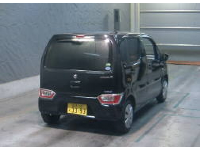 Import and buy SUZUKI WAGON R 2017 from Japan to Nairobi, Kenya