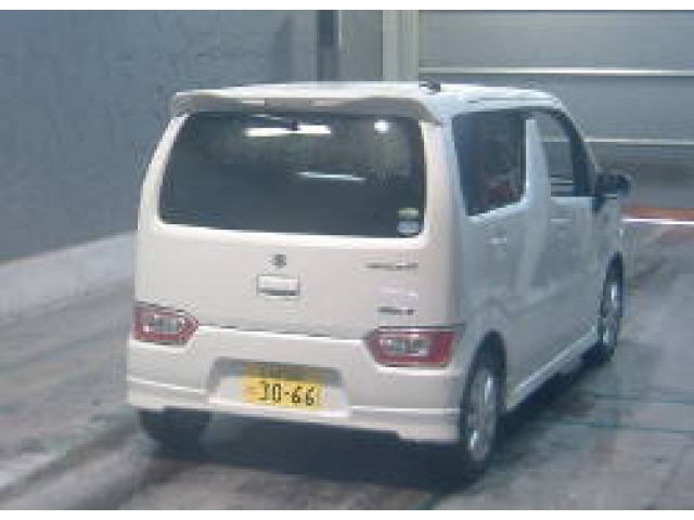 Import and buy SUZUKI WAGON R 2017 from Japan to Nairobi, Kenya