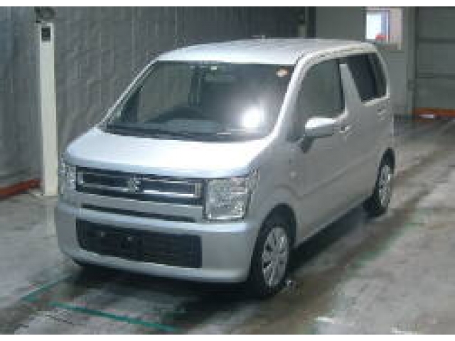 Import and buy SUZUKI WAGON R 2017 from Japan to Nairobi, Kenya