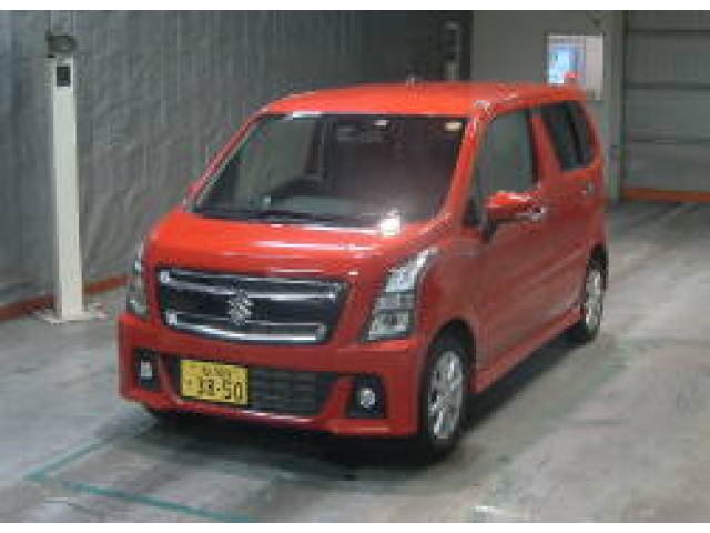 Import and buy SUZUKI WAGON R 2017 from Japan to Nairobi, Kenya