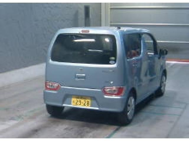 Import and buy SUZUKI WAGON R 2017 from Japan to Nairobi, Kenya