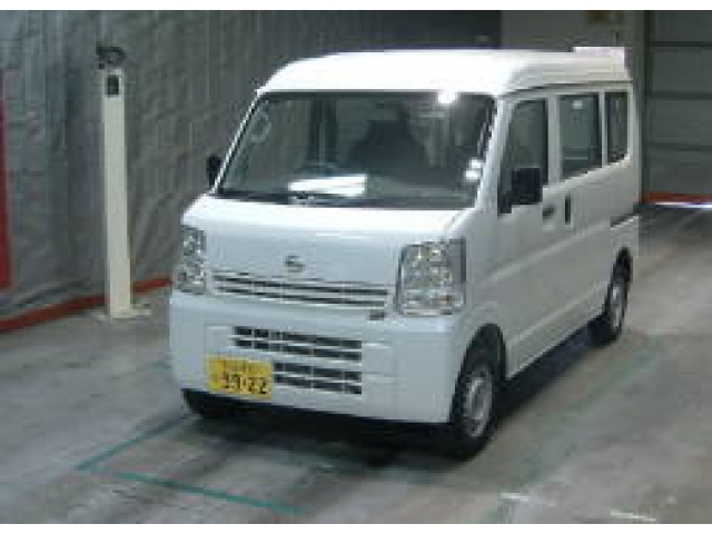 Import and buy NISSAN CLIPPER VAN 2018 from Japan to Nairobi, Kenya